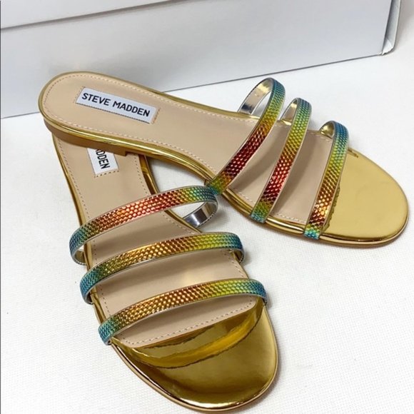 Steve Madden Shoes - Steve Madden Pura Slide Sandal